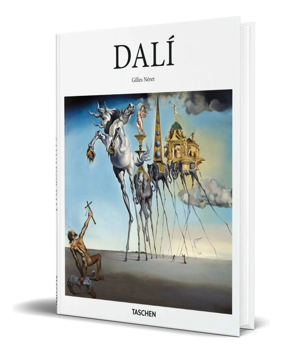 Portada de Libro Dalí [ Gilles Néret ] Original