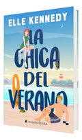 Portada de La chica del verano