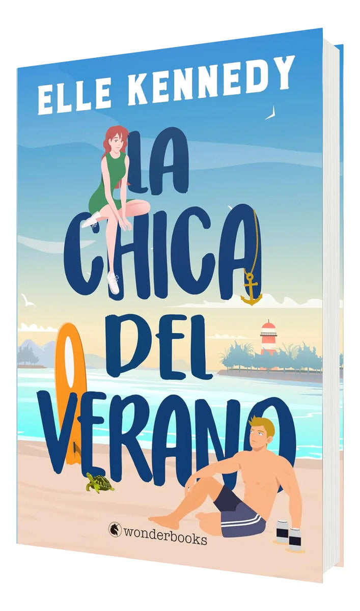 Portada de La chica del verano