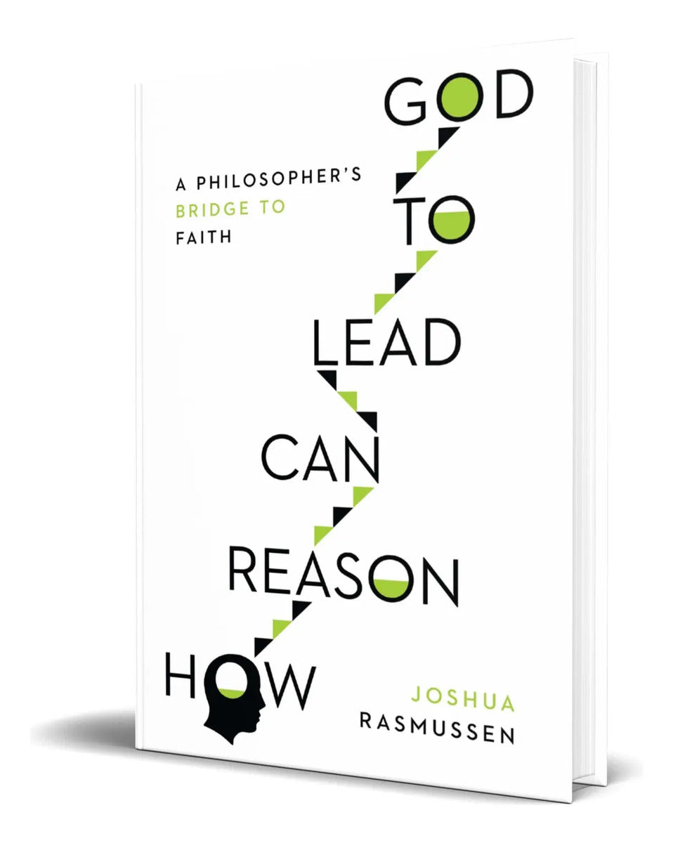 Portada de Libro How Reason Can Lead To God Joshua Rasmussen Original