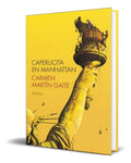 Portada de Libro Caperucita En Manhattan [ Carmen Martín G, ] Original