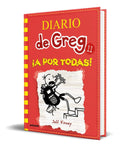 Portada de Libro Diario De Greg Vol.11 [ Pasta Dura ] Original