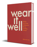 Portada de Libro Wear It Well [ Allison Bornstein ] Original