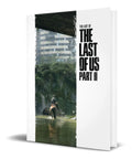 Portada de Libro The Art Of The Last Of Us Part 2 [ Pasta Dura ]