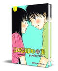 Portada de Libro Llegando A Ti Vol.1 [ Karuho Shiina ] Original