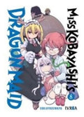 Portada de Cómic Miss Kobayashis Dragon Maid Vol.8 [ Original] Español