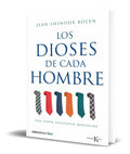 Portada de Los Dioses De Cada Hombre [ Jean Shinoda Bolen ] Original