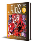 Portada de Libro Jojo's Bizarre Adventure Vol.3 [ Original ]
