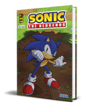 Portada de Libro Sonic The Hedgehog Vol.5 [ Ian Flynn ] Original