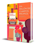 Portada de Libro Un Millón De Cuartos Propios [ T. Tenenbaum ] Original