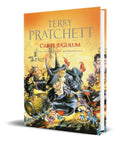 Portada de Libro Carpe Jugulum [ Terry Pratchett ] Original