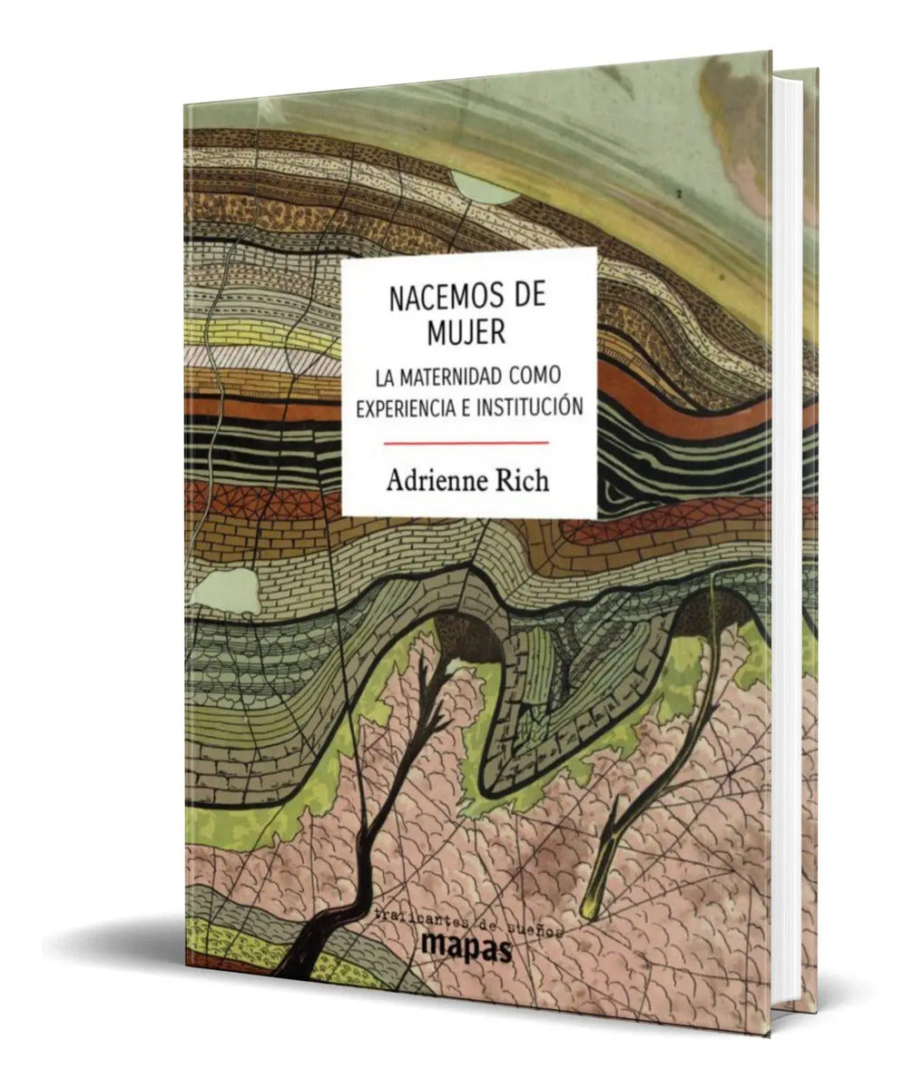 Portada de Nacemos De Mujer [ La Maternidad Como Experiencia ]