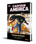Portada de Libro Capitán América [ Soñadores Americanos ] Original