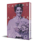 Portada de Libro Cartas A Clara [ Juan Rulfo ] Original Envío Gratis