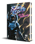 Portada de Libro Blue Beetle [ Día De Graduación ] Original, De Josh Trujillo. Editorial Ecc Ediciones, Tapa Dura En Español…