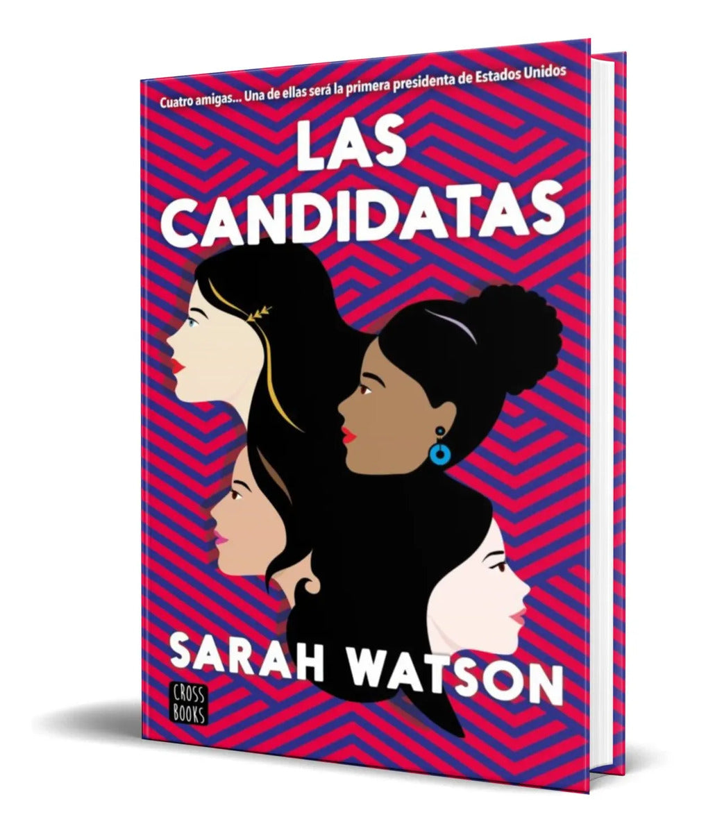 Portada de Libro Las Candidatas [ Sarah Watson ] Original