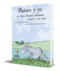 Portada de Libro Platero Y Yo Contado A Los Niños [ Original ]