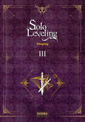 Portada de Solo Leveling 3 Novela [ Español ]