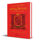 Portada de Libro Harry Potter La Camara Secreta [ Gryffindor ] Original