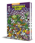 Portada de Libro Las Asombrosas Aventuras De Las Tortugas Ninja Vol.11
