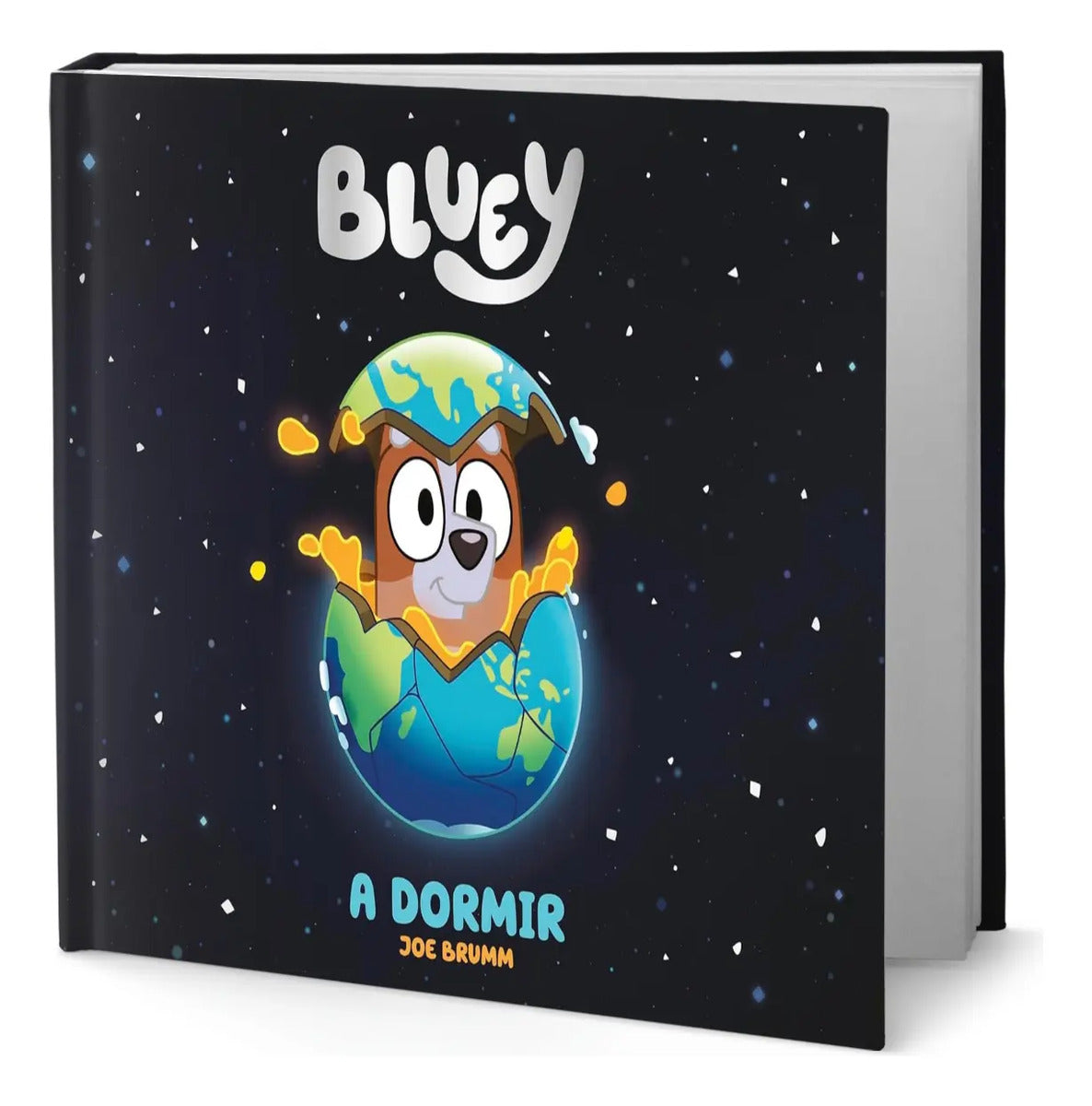 Portada de Libro Bluey [ A Dormir ] Original