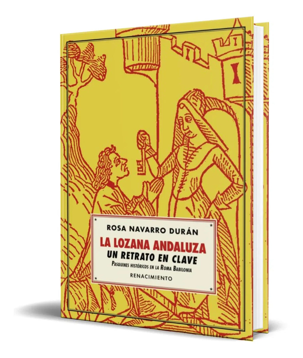 Portada de Libro La Lozana Andaluza, Un Retrato En Clave [ Original ]