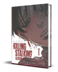 Portada de Libro Killing Stalking Season 3 [ Vol. 1 ] Original