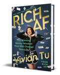 Portada de Libro Rich Af [ The Winning Money Mindset ] Original