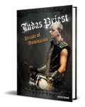 Portada de Libro Judas Priest [ Decade Of Domination ] Original
