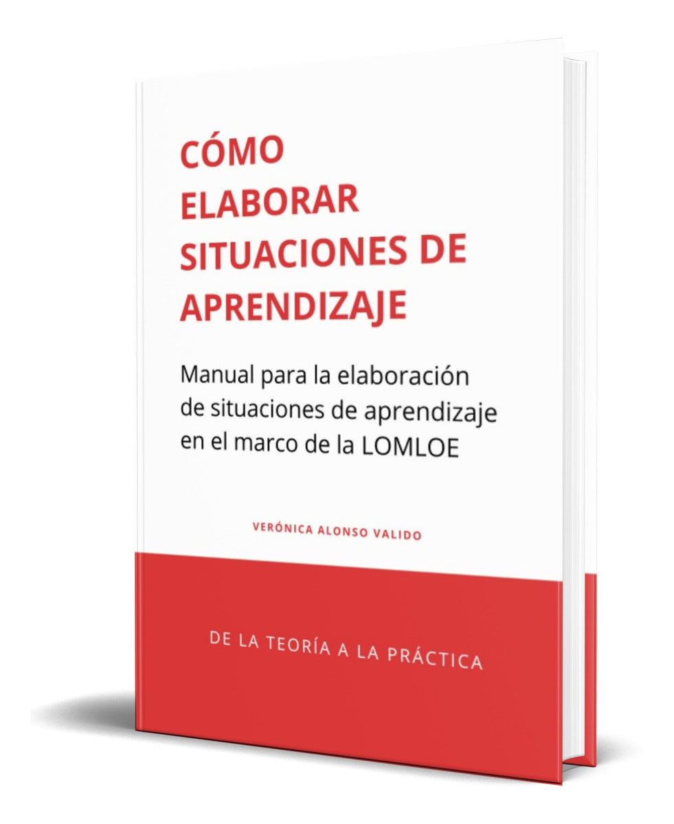 Portada de Libro ¿ Cómo Elaborar Situaciones De Aprendizaje? Original