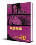 Portada de Libro Vagabond Vol.10 [ Takehiko Inoue ] Original