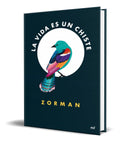 Portada de Libro La Vida Es Un Gran Chiste [ Zorman ] Original
