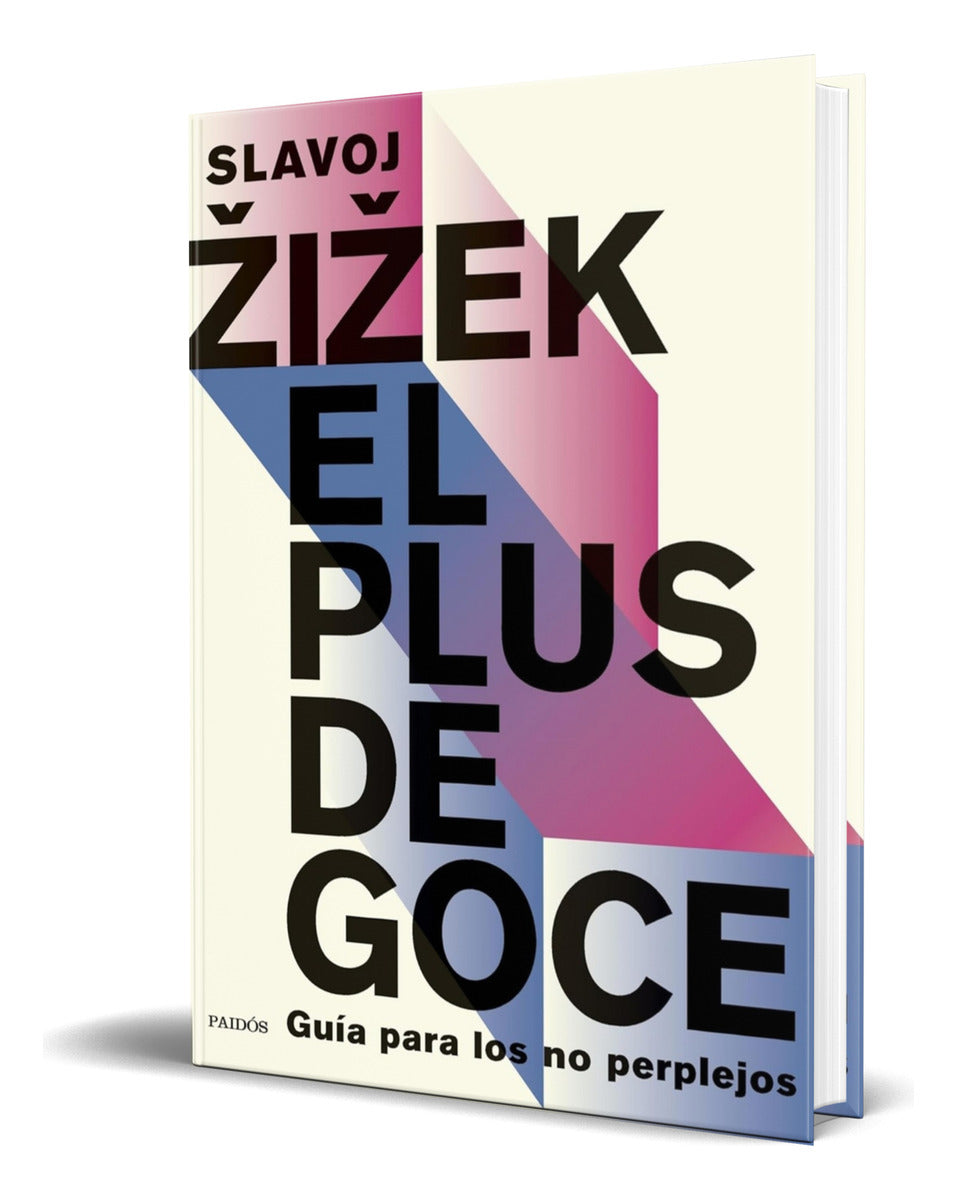 Portada de Libro El Plus De Goce [ Guía Para Los No Perplejos] Original