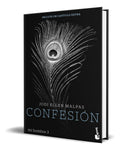 Portada de Libro Mi Hombre. Confesión [ Jodi Ellen Malpas ] Original