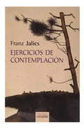 Portada de Ejercicios De Contemplación - Franz Jalics- Y Original