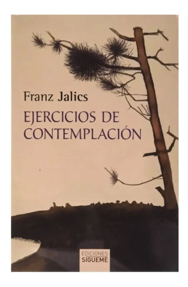 Portada de Ejercicios De Contemplación - Franz Jalics- Y Original