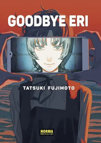 Portada de Goodbye Eri, De Fujimoto, Tatsuki. Editorial Norma Editorial, S.a., Tapa Dura En Español