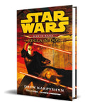 Portada de Libro Darth Bane Regla De Dios [ Drew Harpyshyn ] Original