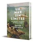 Portada de Libro Un Mar Sin Limites [ Una Historia De Los Oceanos ]
