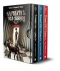 Portada de Pack Estuche Trilogía La Puerta De Los Tres Cerrojos