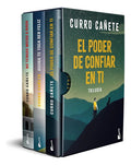 Portada de Estuche El Poder De Confiar En Ti [ Curro Cañete ] Original