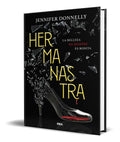 Portada de Libro Hermanastra [ Jennifer Donnelly ] Original
