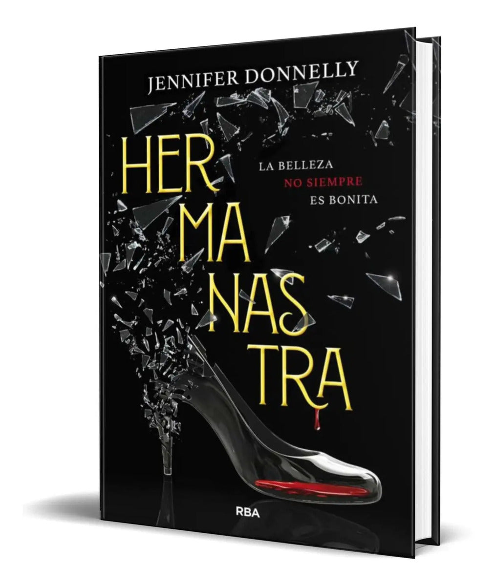Portada de Libro Hermanastra [ Jennifer Donnelly ] Original