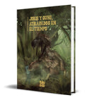 Portada de Libro Jordi Y Guni, Atrapados En El Tiempo [ Original ]