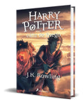 Portada de Libro Harry Potter Y El Cáliz De Fuego [ Original ]