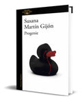 Portada de Libro Progenie [ Susana Martin Gijon ] Original