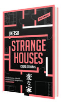 Portada de Libro Strange Houses - Uketsu [ Thriller Japonés ]