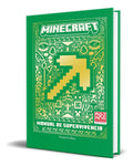 Portada de Libro Manual De Supervivencia [ Mojang Ab ] Original