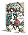 Portada de Cómic Atelier Of Witch Hat Vol.2 [ Español ] Original