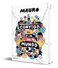 Portada de Libro Contigo Al Fin Del Mundo [ Mauro ] Original